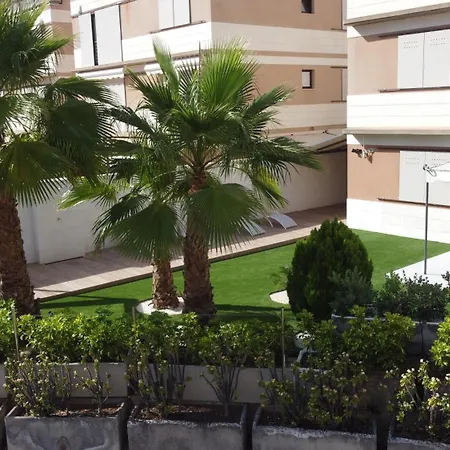 The Royal Garden By Lucia De Su Apartment Santa Cruz de Tenerife